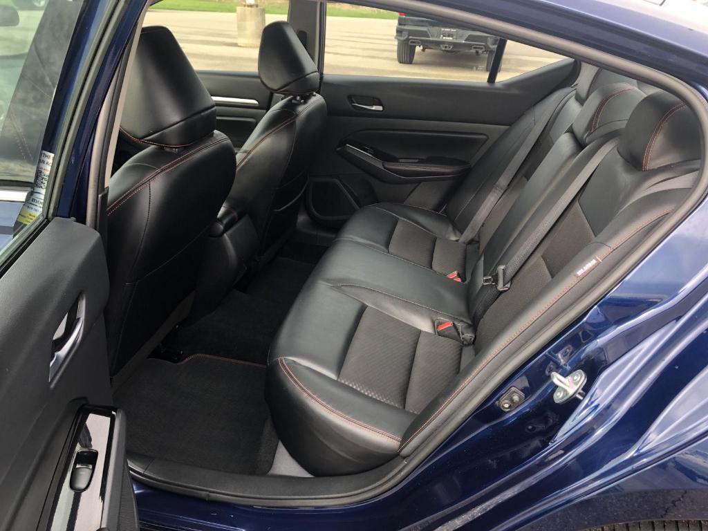 used 2024 Nissan Altima car, priced at $19,445