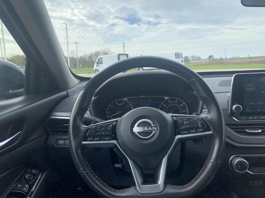 used 2024 Nissan Altima car, priced at $19,445