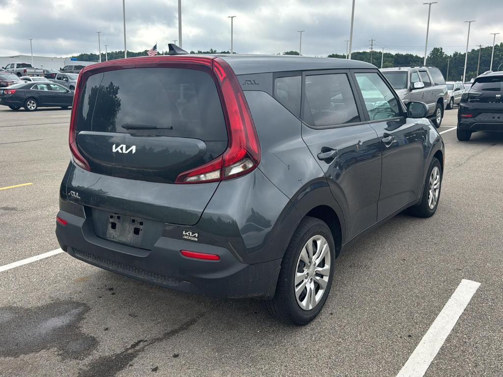 used 2022 Kia Soul car, priced at $15,807
