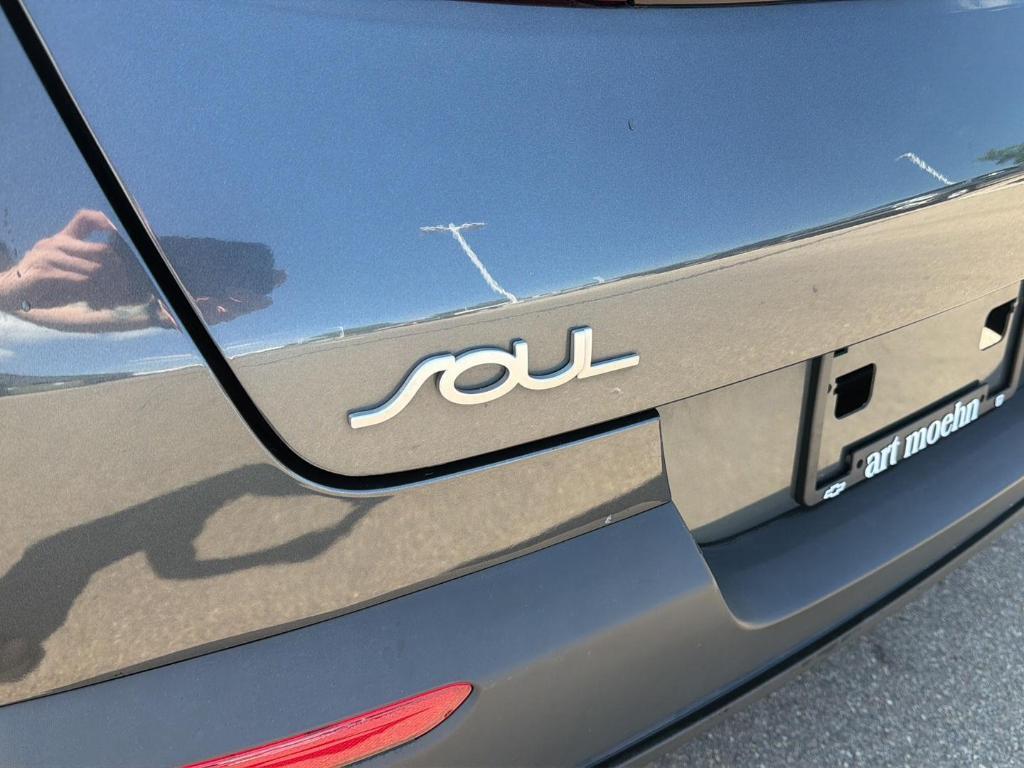 used 2022 Kia Soul car, priced at $15,807
