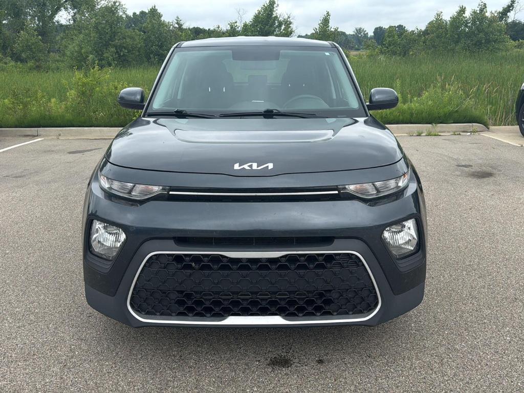 used 2022 Kia Soul car, priced at $15,807