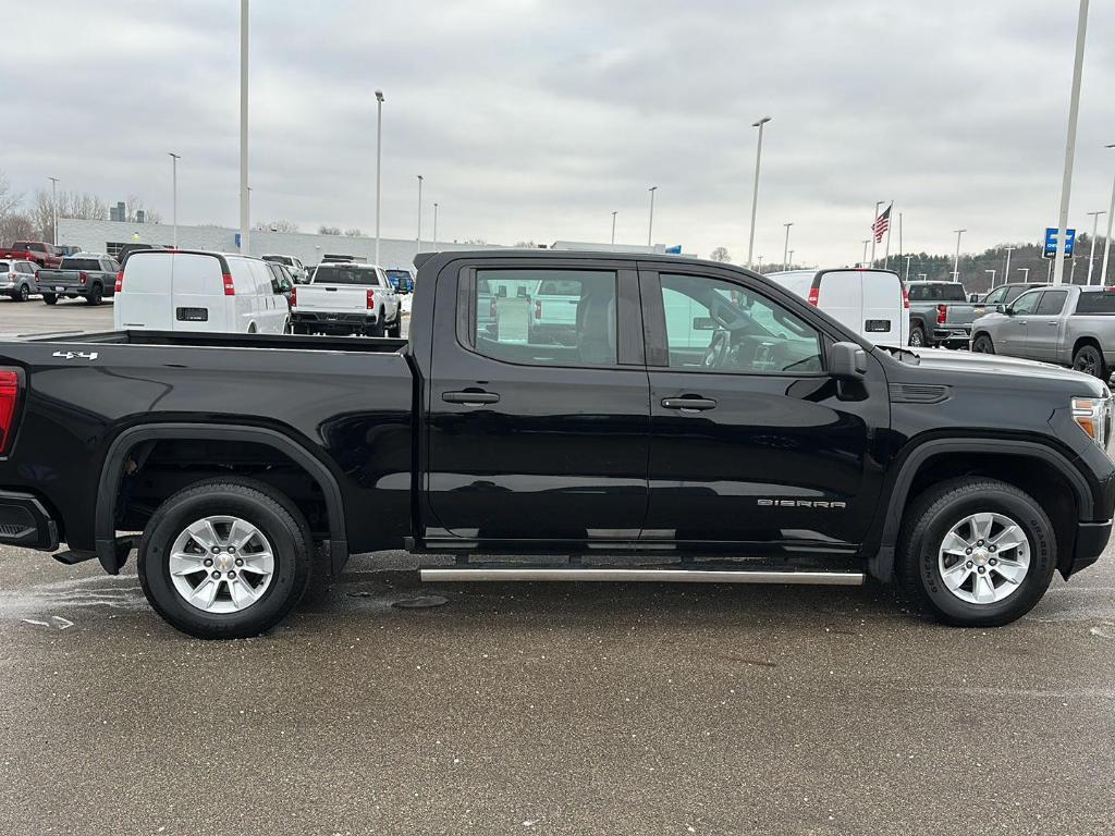 used 2019 GMC Sierra 1500 car, priced at $24,957