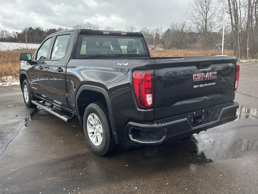 used 2019 GMC Sierra 1500 car, priced at $25,457