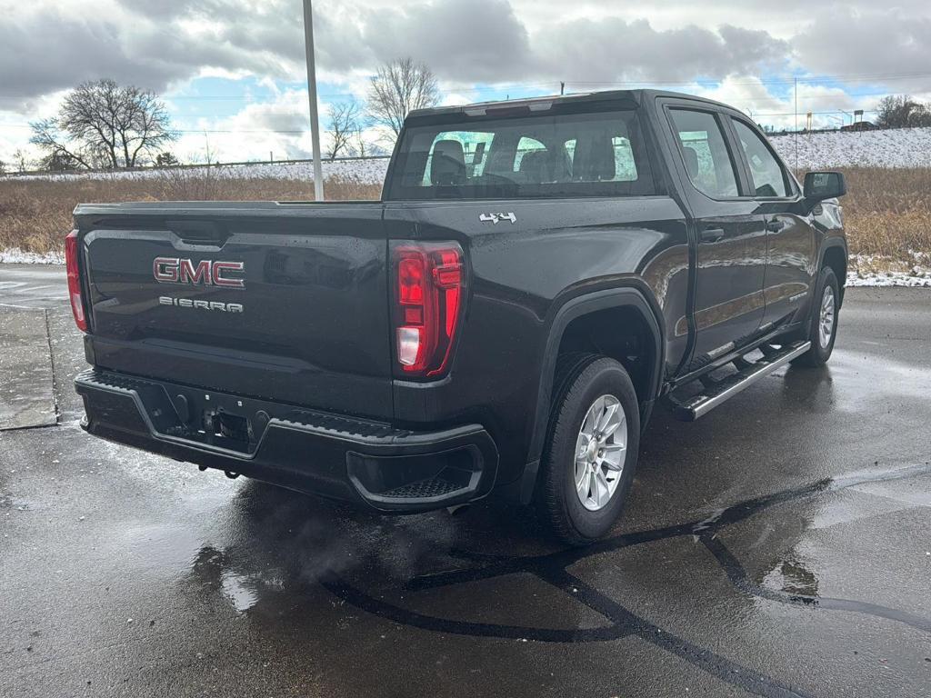 used 2019 GMC Sierra 1500 car, priced at $25,457
