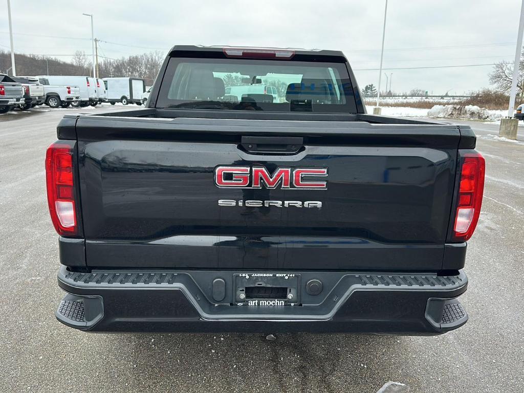 used 2019 GMC Sierra 1500 car, priced at $24,957
