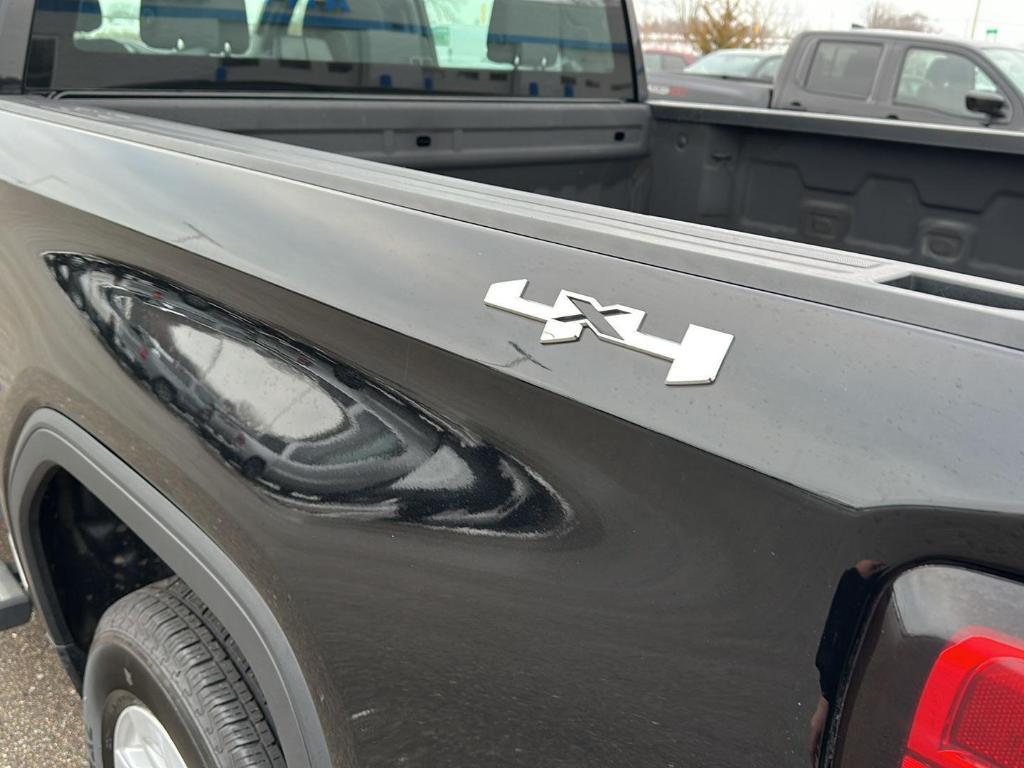 used 2019 GMC Sierra 1500 car, priced at $24,957