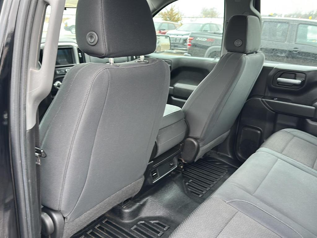 used 2019 GMC Sierra 1500 car, priced at $24,957