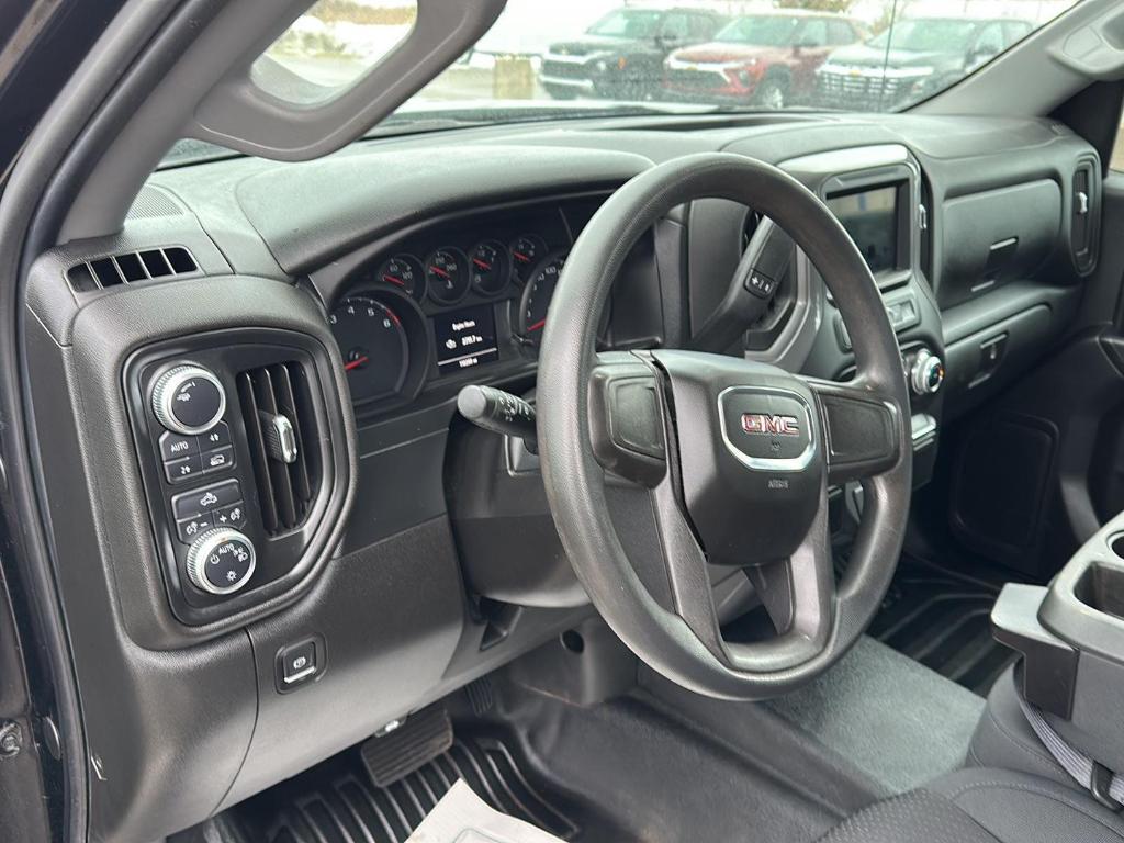 used 2019 GMC Sierra 1500 car, priced at $24,957