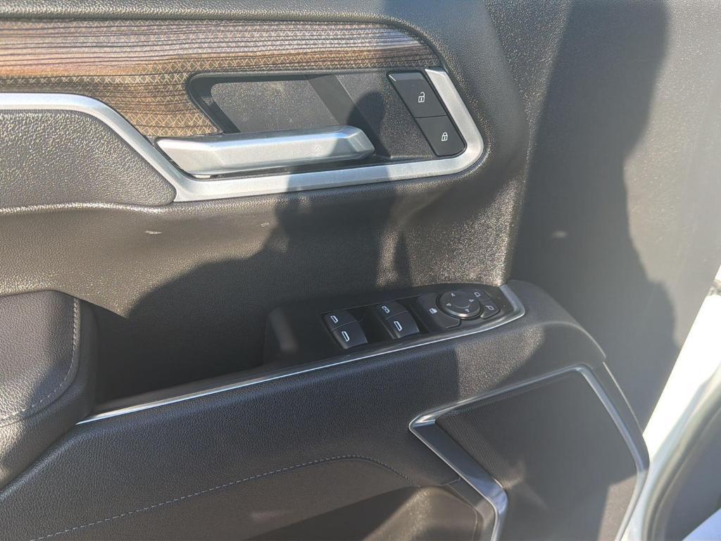 used 2025 Chevrolet Silverado 1500 car, priced at $41,447