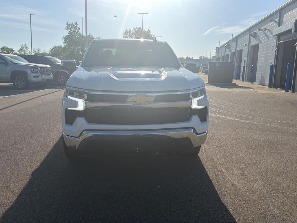 used 2025 Chevrolet Silverado 1500 car, priced at $41,447