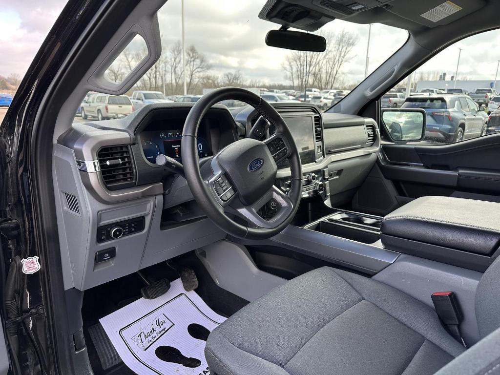 used 2025 Ford F-150 car, priced at $46,935
