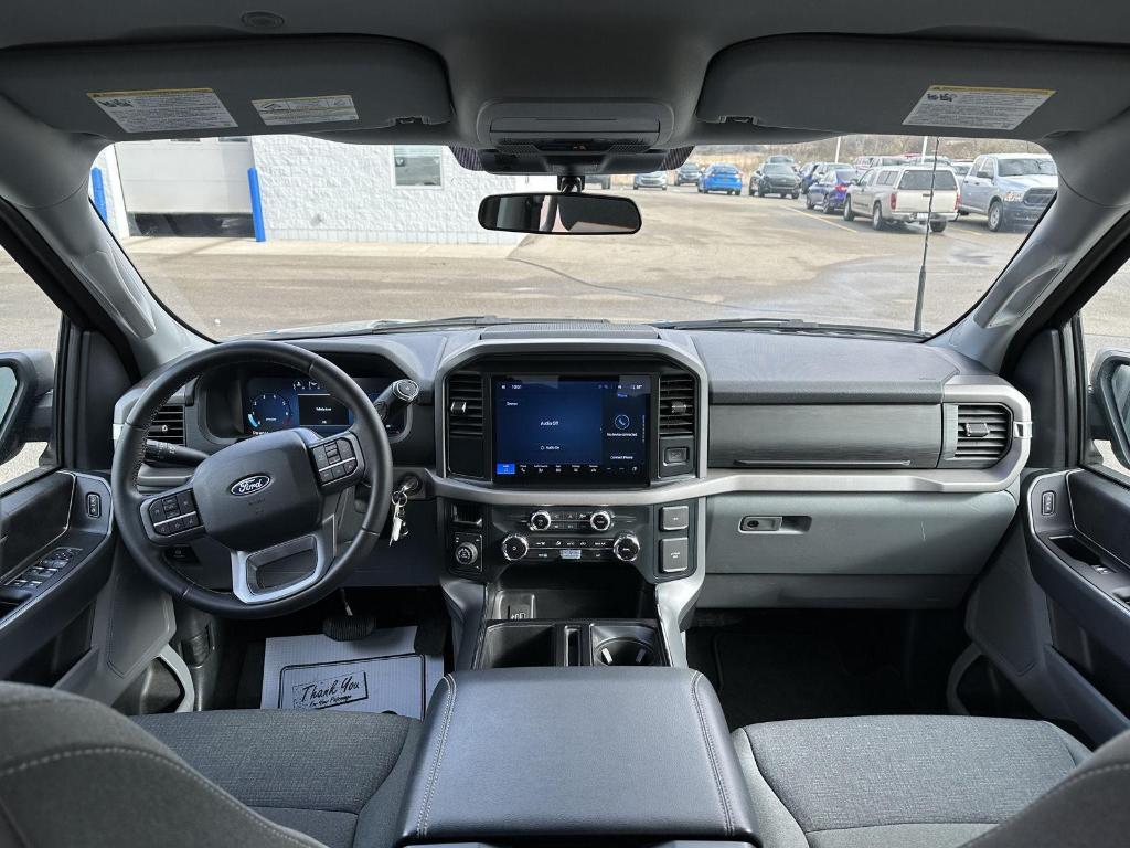 used 2025 Ford F-150 car, priced at $46,935