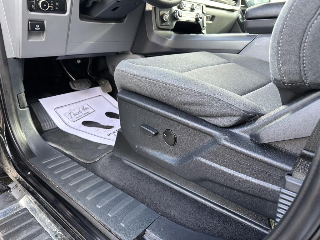 used 2025 Ford F-150 car, priced at $46,935