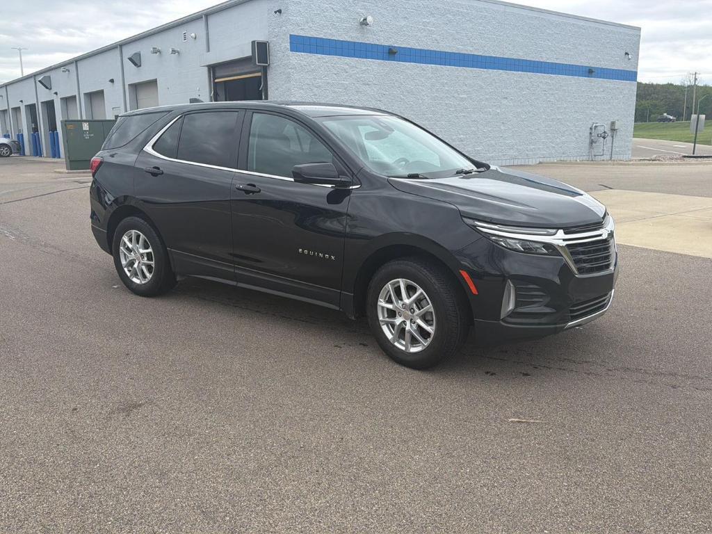 used 2024 Chevrolet Equinox car, priced at $23,445