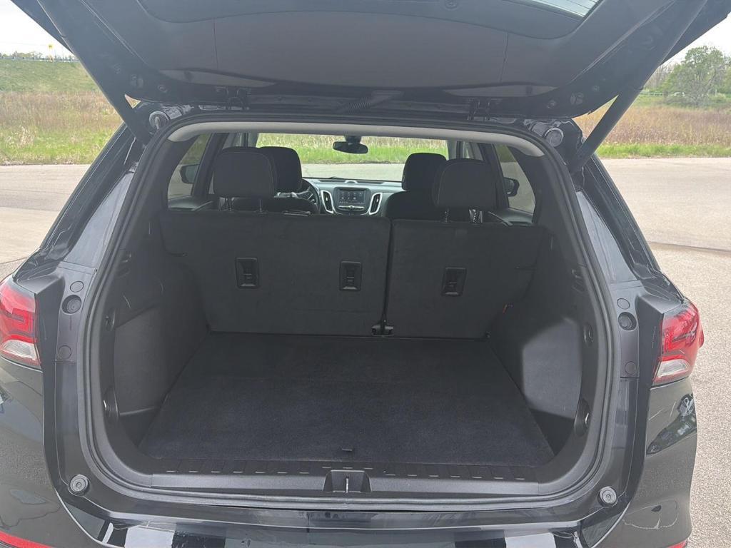 used 2024 Chevrolet Equinox car, priced at $23,445