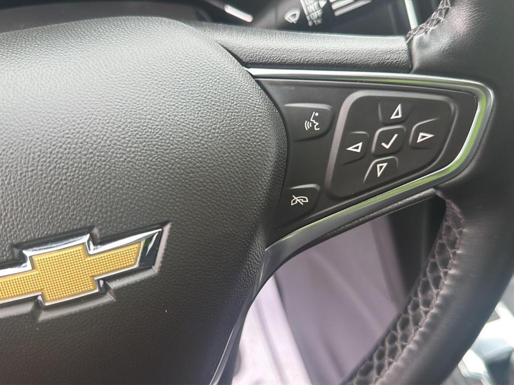 used 2024 Chevrolet Equinox car, priced at $23,445