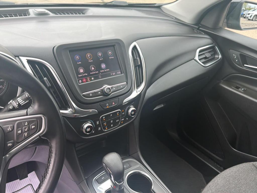 used 2024 Chevrolet Equinox car, priced at $23,445