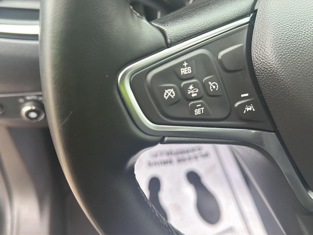 used 2024 Chevrolet Equinox car, priced at $23,445