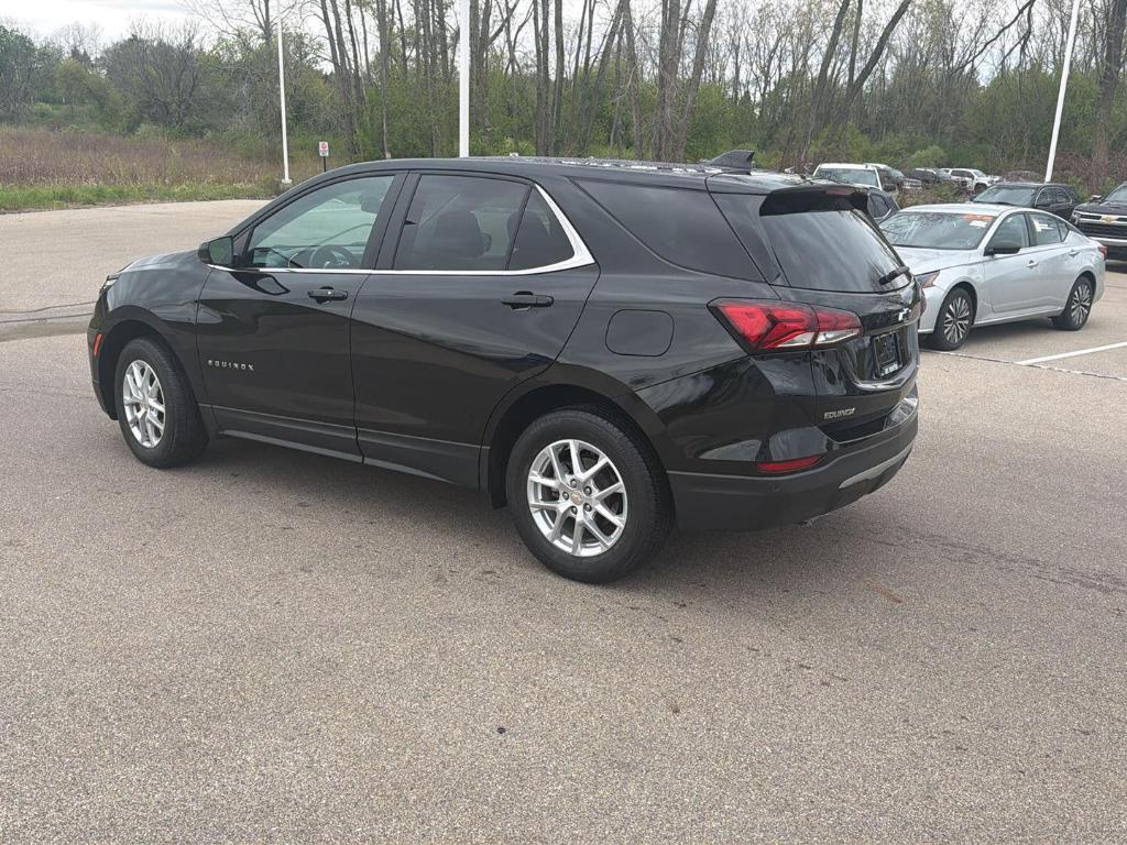 used 2024 Chevrolet Equinox car, priced at $23,445