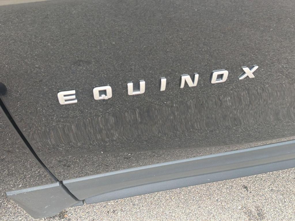 used 2024 Chevrolet Equinox car, priced at $23,445