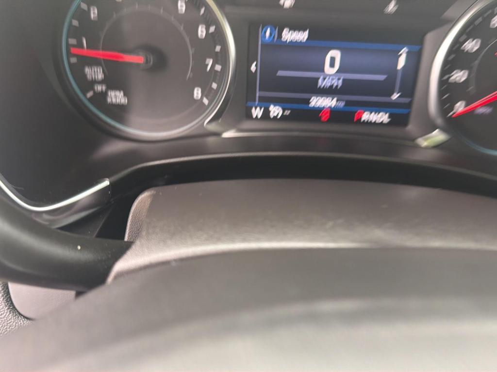 used 2024 Chevrolet Equinox car, priced at $23,445