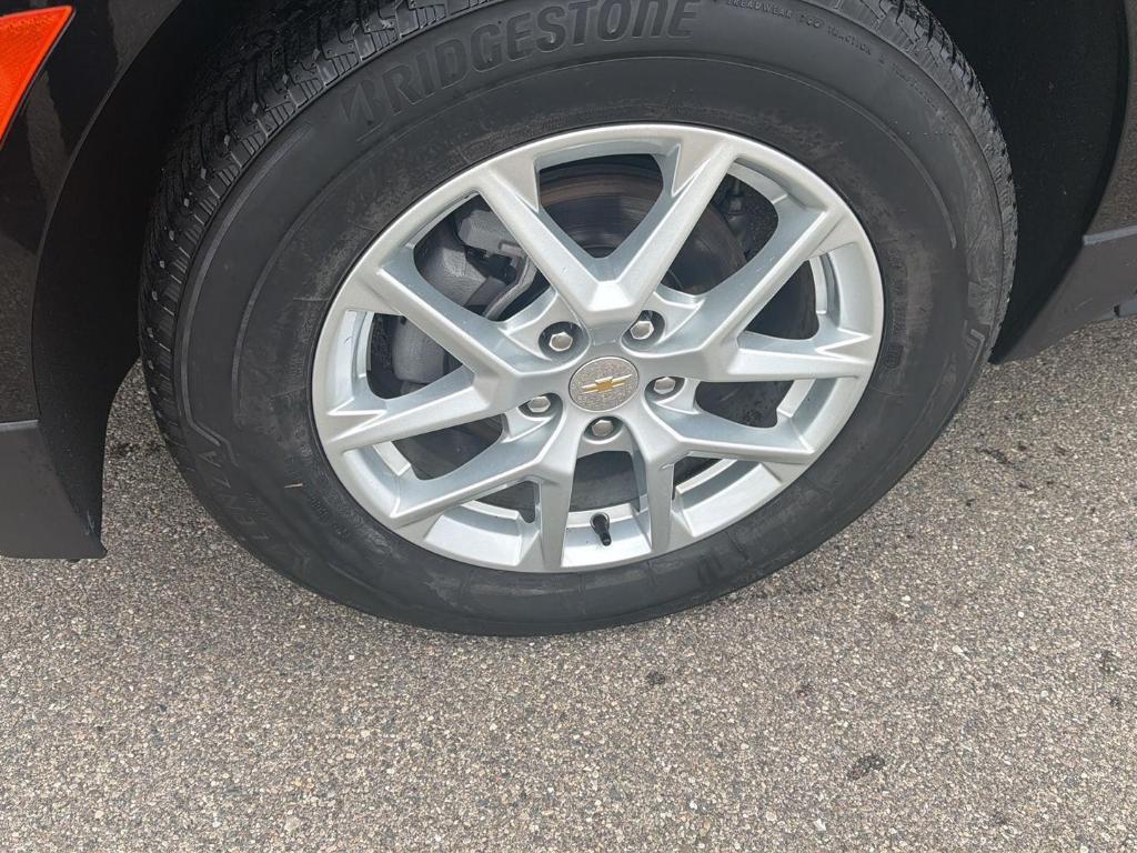 used 2024 Chevrolet Equinox car, priced at $23,445