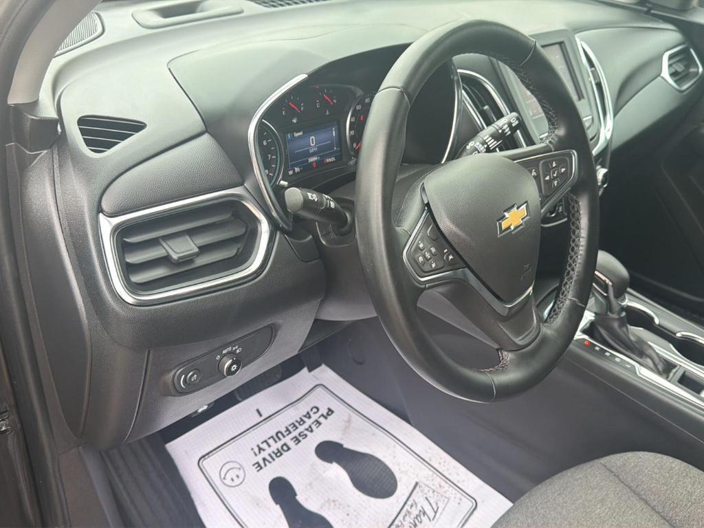 used 2024 Chevrolet Equinox car, priced at $23,445