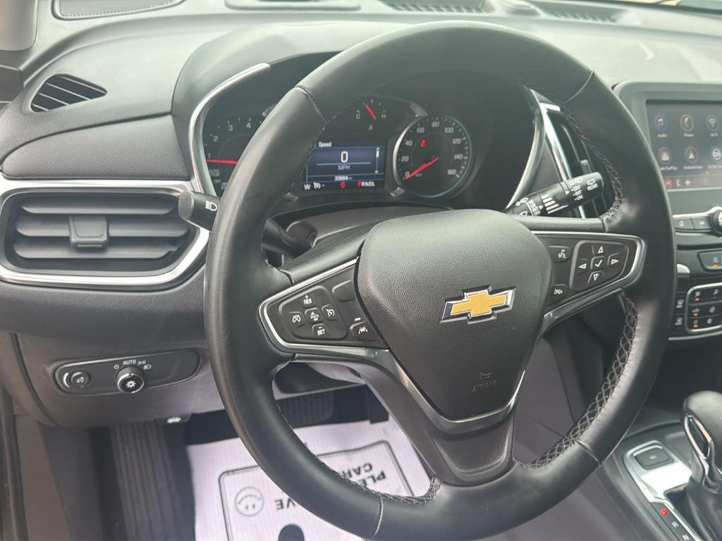 used 2024 Chevrolet Equinox car, priced at $23,445