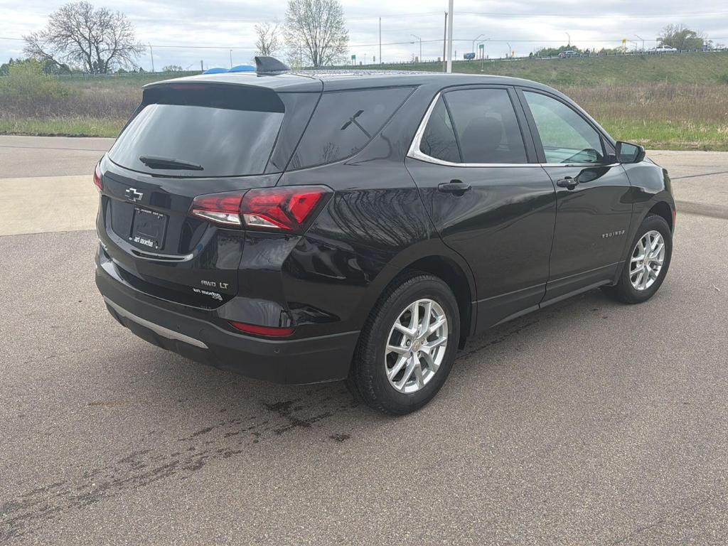 used 2024 Chevrolet Equinox car, priced at $23,445
