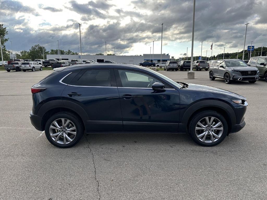used 2023 Mazda CX-30 car, priced at $24,749
