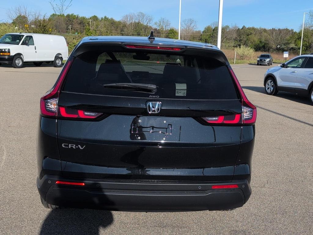new 2026 Honda CR-V car, priced at $38,654