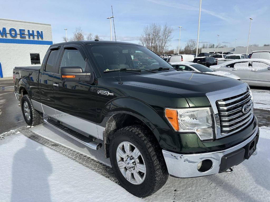 used 2012 Ford F-150 car, priced at $7,989