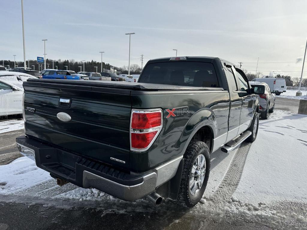 used 2012 Ford F-150 car, priced at $7,989