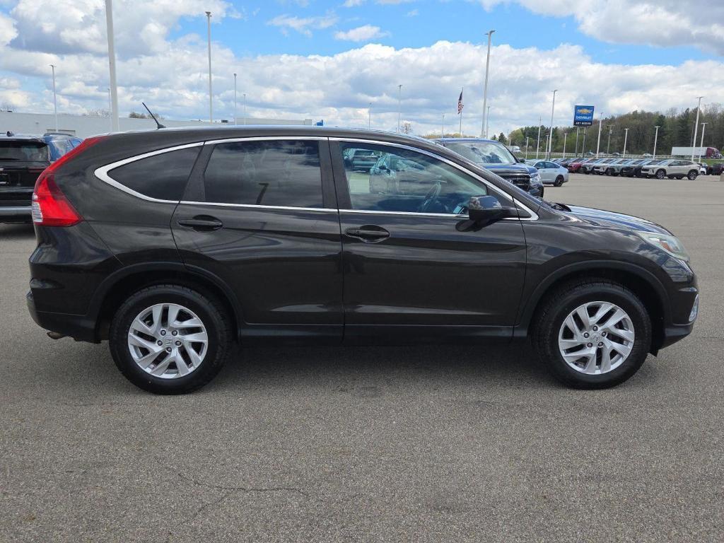 used 2016 Honda CR-V car, priced at $18,407