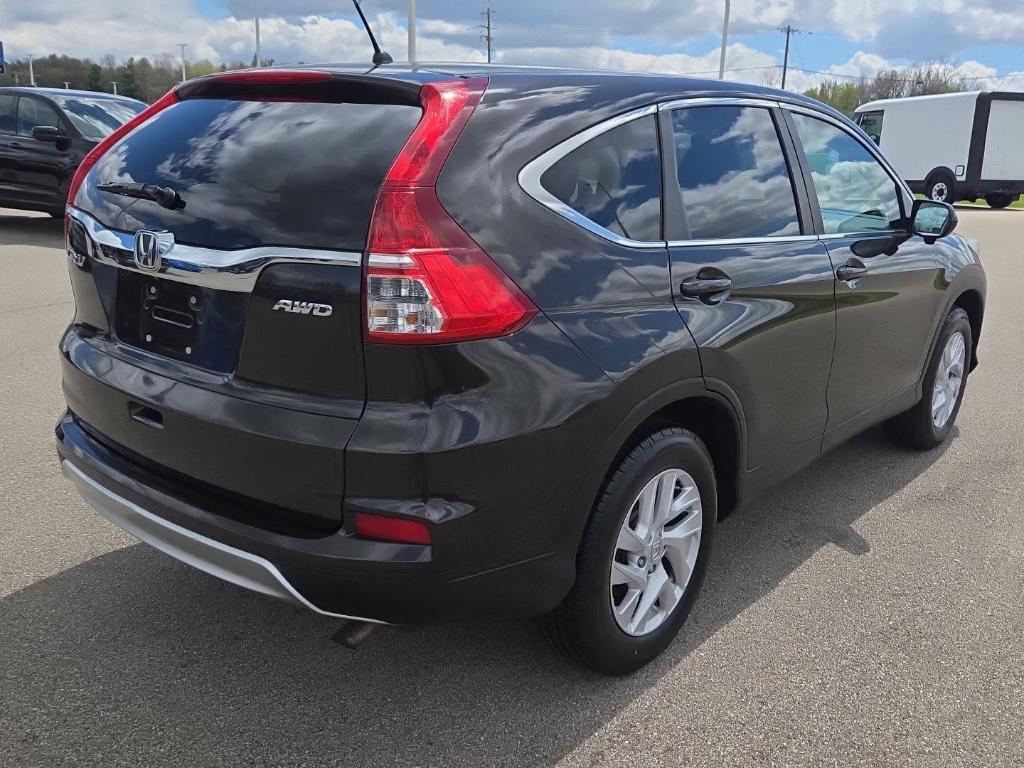 used 2016 Honda CR-V car, priced at $18,407