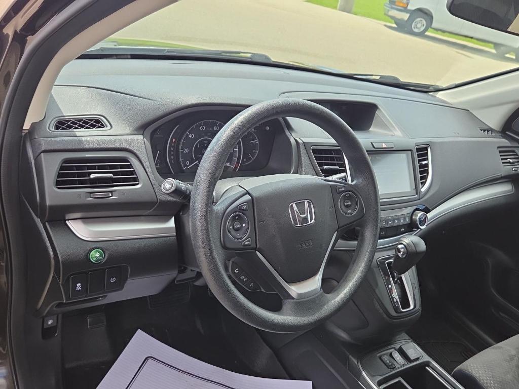 used 2016 Honda CR-V car, priced at $18,407