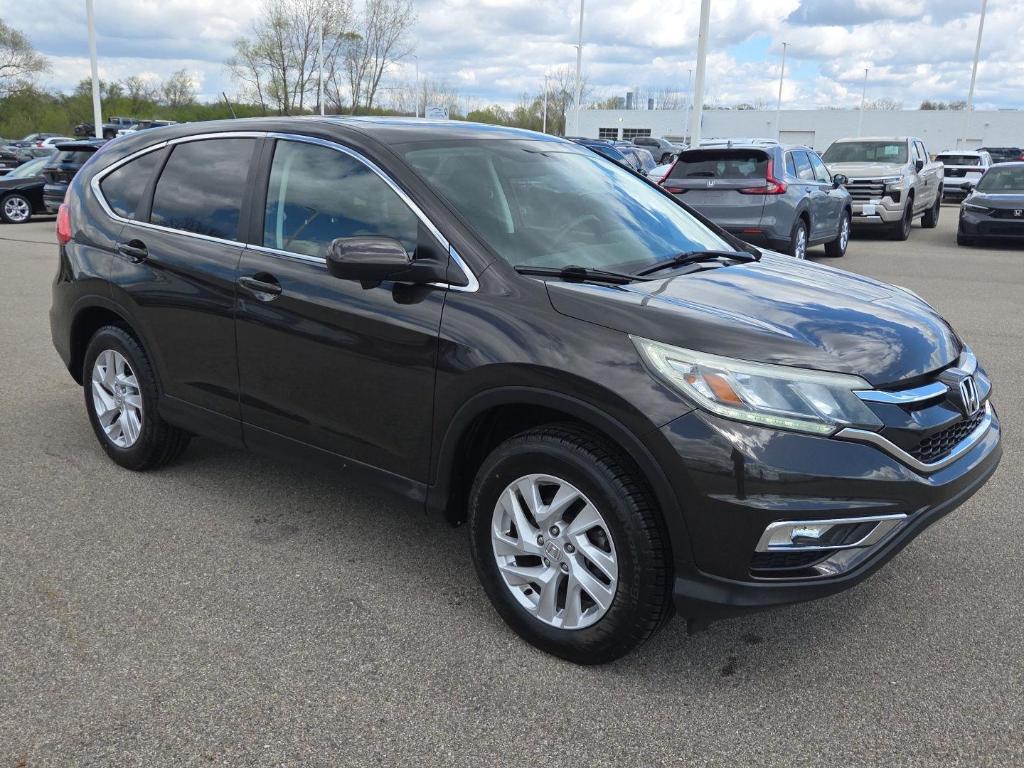used 2016 Honda CR-V car, priced at $18,407