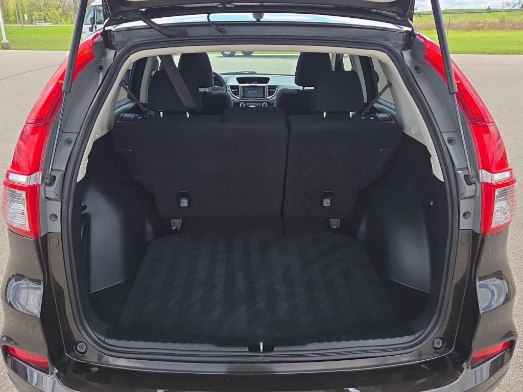 used 2016 Honda CR-V car, priced at $18,407