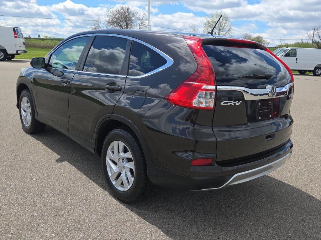 used 2016 Honda CR-V car, priced at $18,407