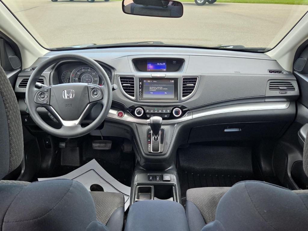 used 2016 Honda CR-V car, priced at $18,407