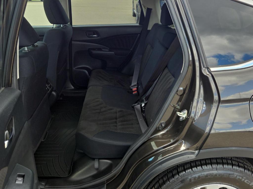 used 2016 Honda CR-V car, priced at $18,407