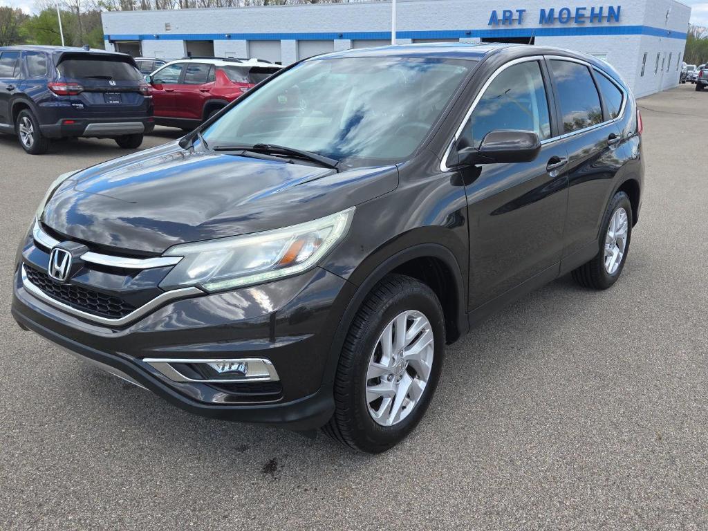 used 2016 Honda CR-V car, priced at $18,407