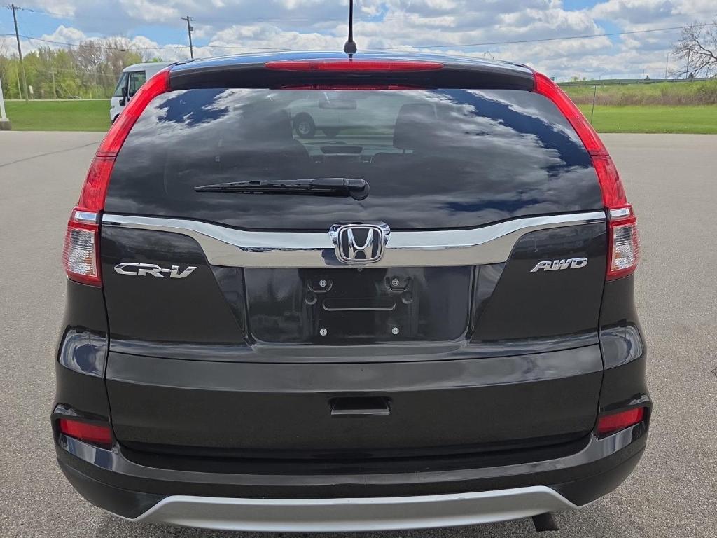 used 2016 Honda CR-V car, priced at $18,407