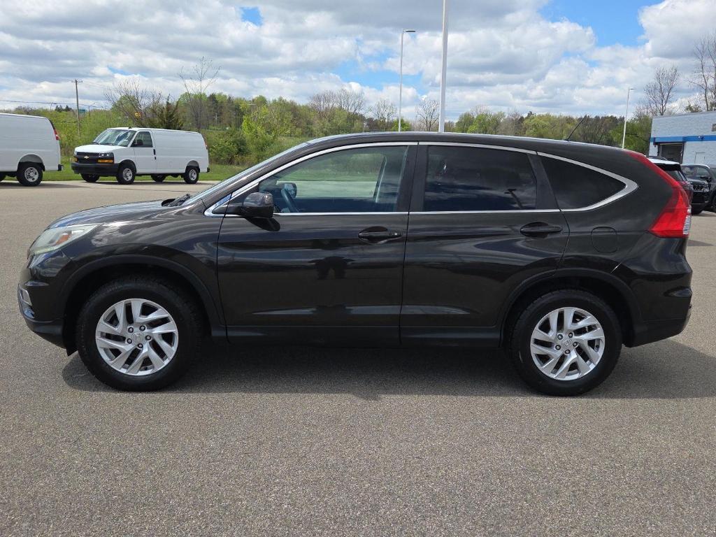 used 2016 Honda CR-V car, priced at $18,407