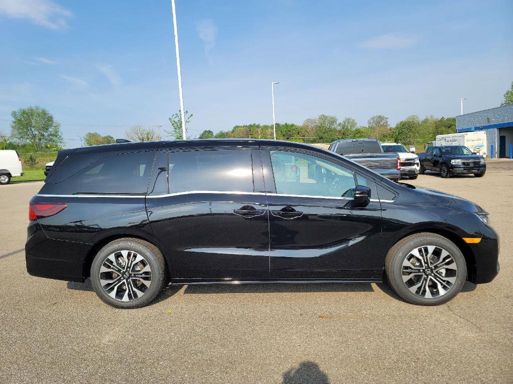 new 2026 Honda Odyssey car, priced at $52,804