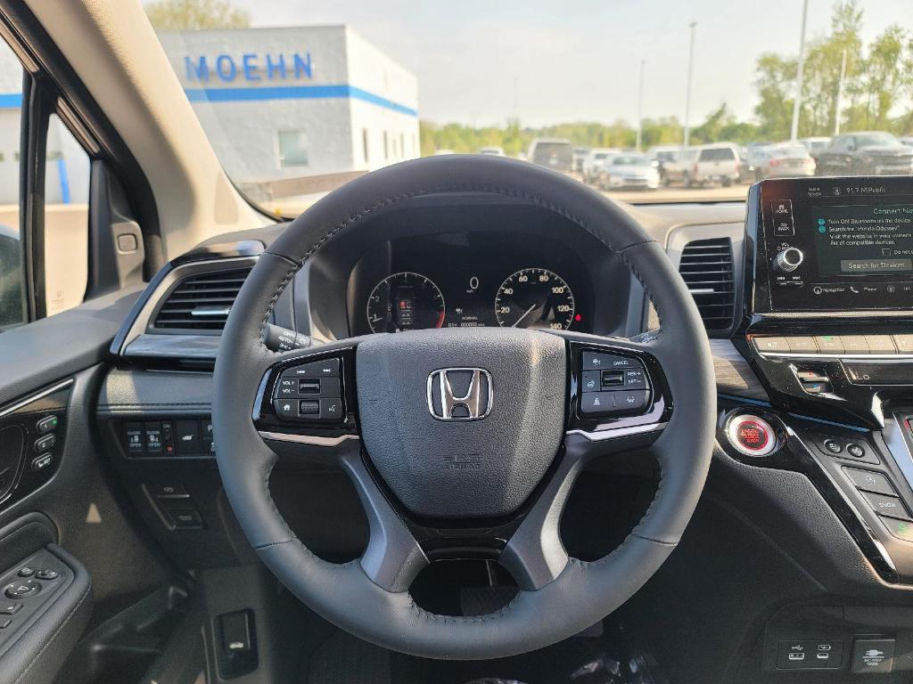 new 2026 Honda Odyssey car, priced at $52,804