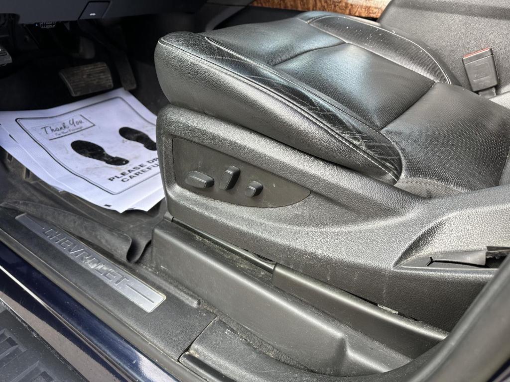 used 2019 Chevrolet Suburban car, priced at $19,989