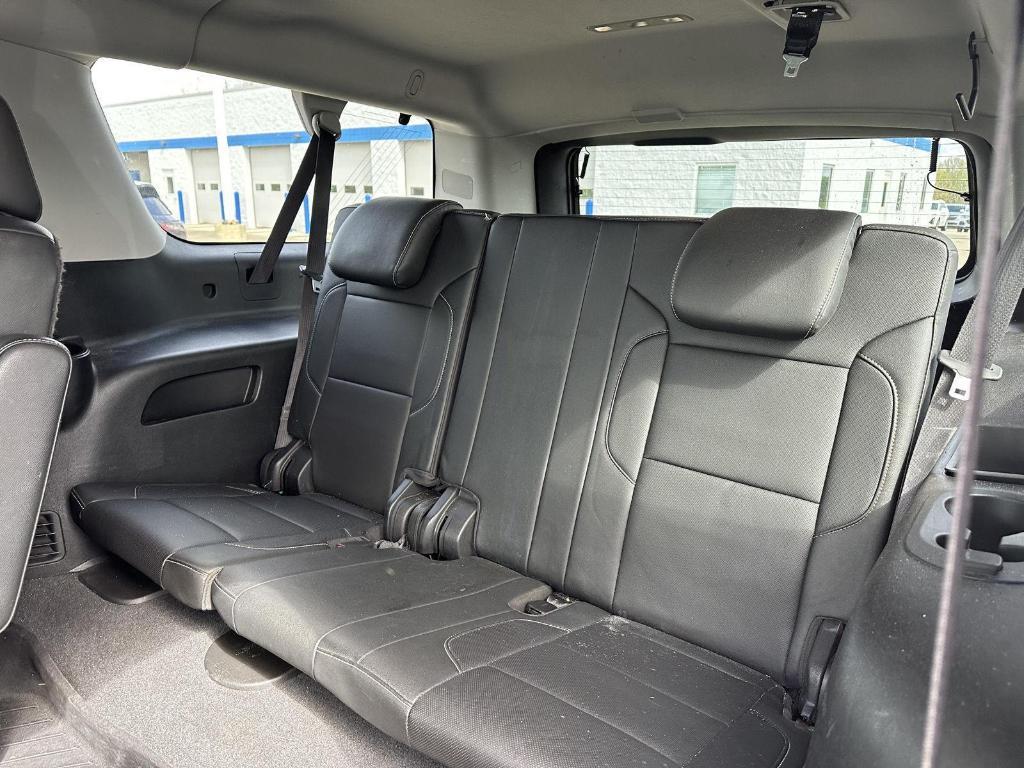 used 2019 Chevrolet Suburban car, priced at $19,989