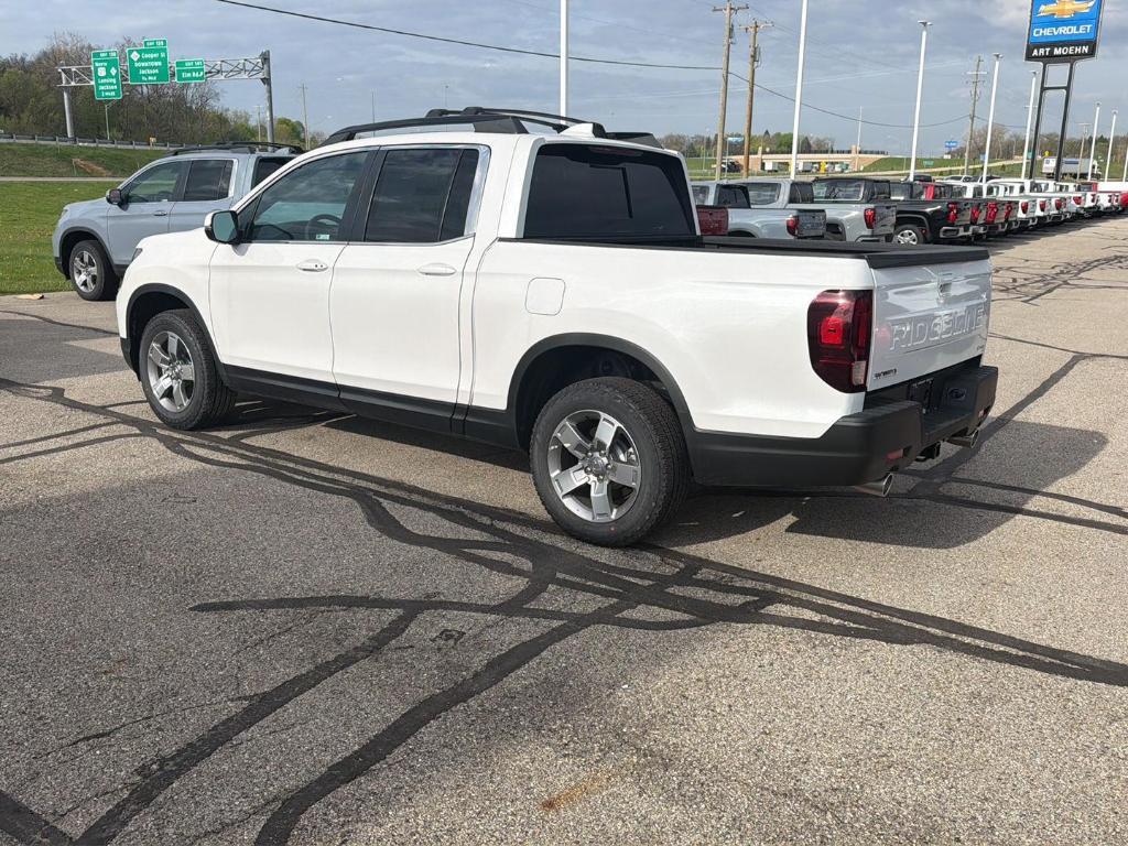 new 2026 Honda Ridgeline car, priced at $45,304