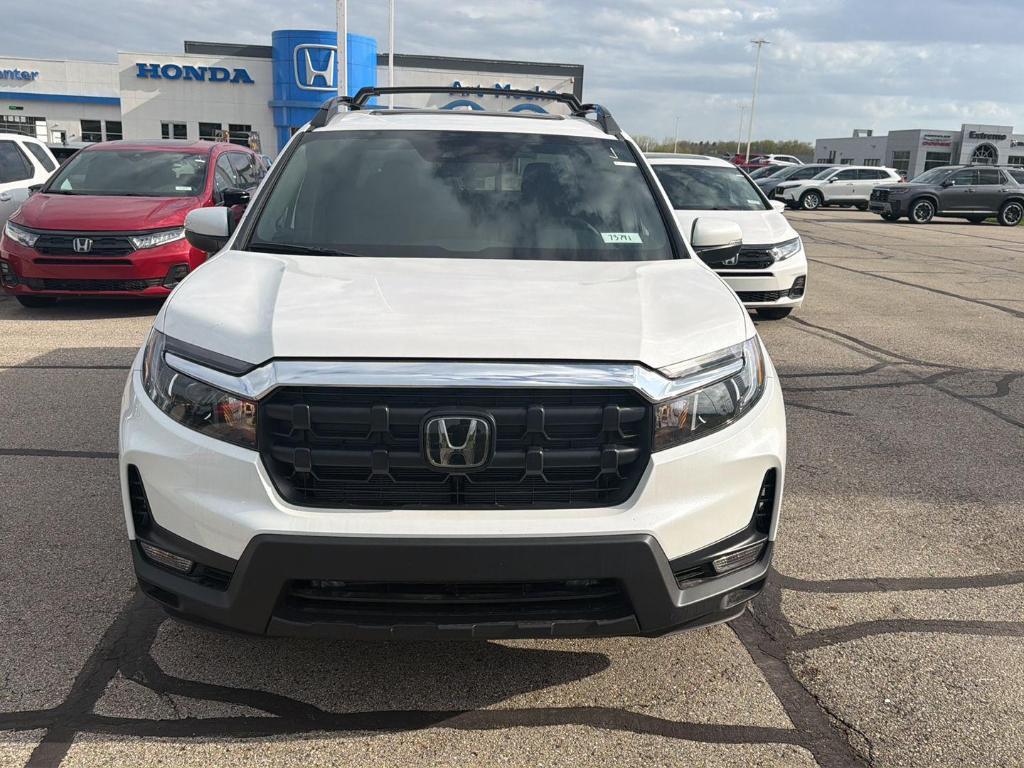 new 2026 Honda Ridgeline car, priced at $45,304